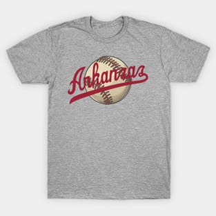Arkansas Baseball T-Shirt